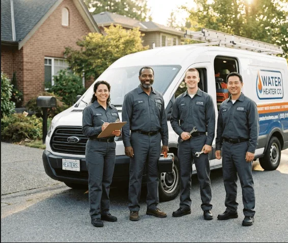 Water Heater Repair company in Trumbull, NE