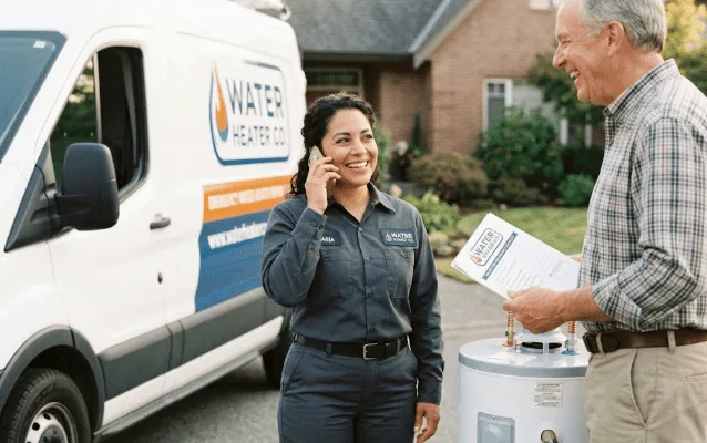 Water Heater Repair Trumbull, NE FAQs