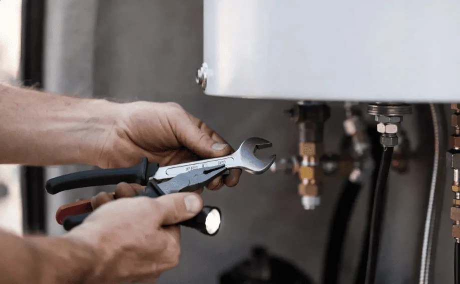 Why choose Water Heater Repair in Trumbull, NE